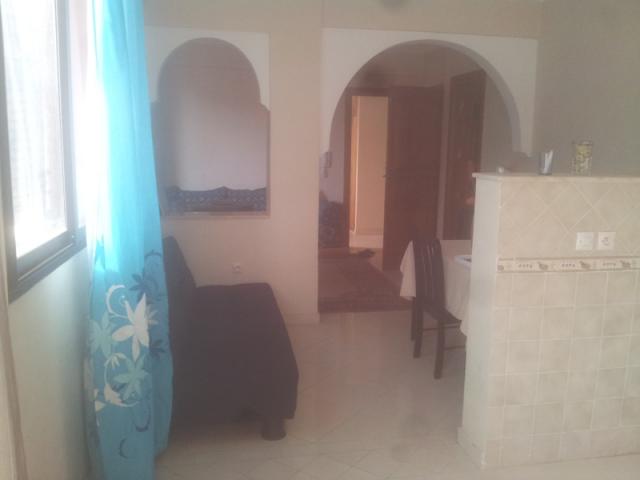 appartement en location