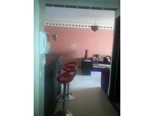 appartement en location