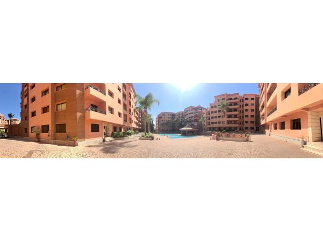 appartement en location à marrakech
