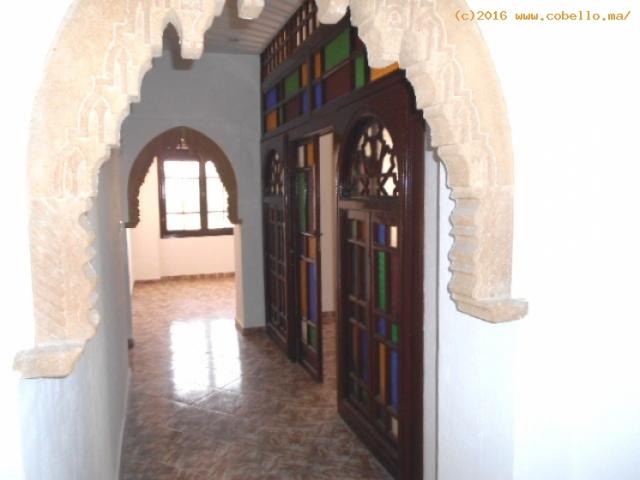 Appartement en location à Rabat Centre Villa