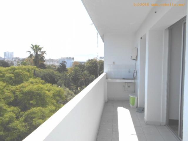Appartement en location à Rabat Centre Ville
