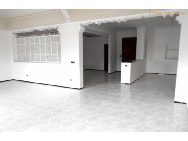 Appartement en location à Rabat centre ville