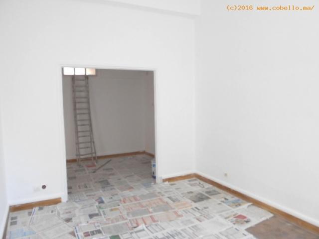 Appartement en location à Rabat centre ville