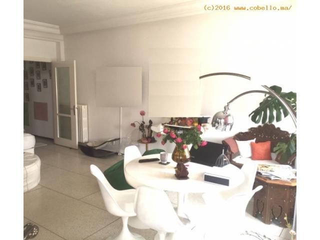 Appartement en location à Rabat Hassan