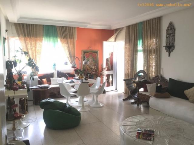 Appartement en location à Rabat Hassan
