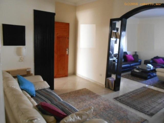 Appartement en location Rabat Agdal