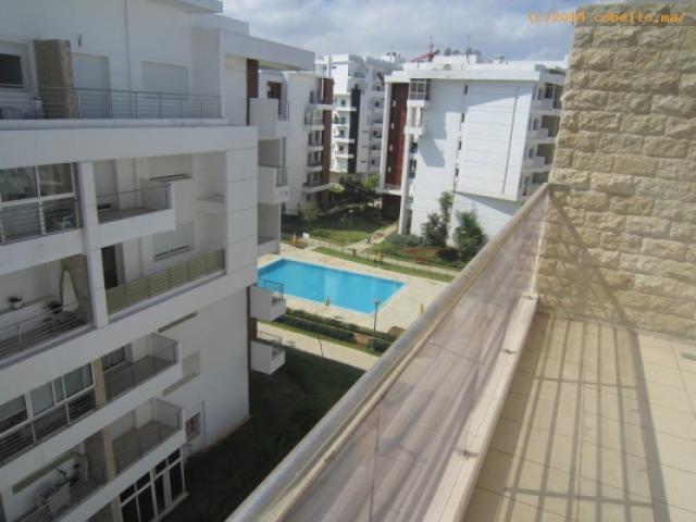 Appartement en location Rabat Hay Riad