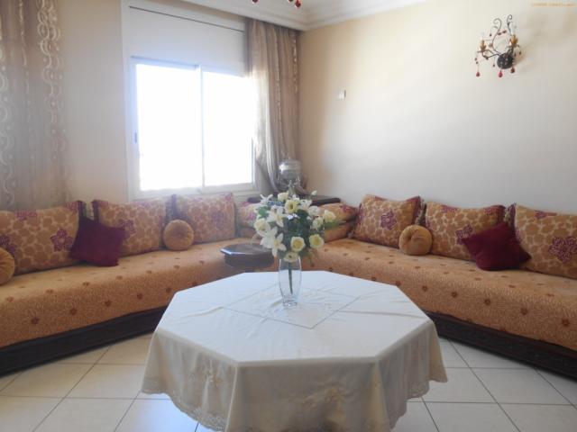 Appartement en vente situé à Rabat Hassan