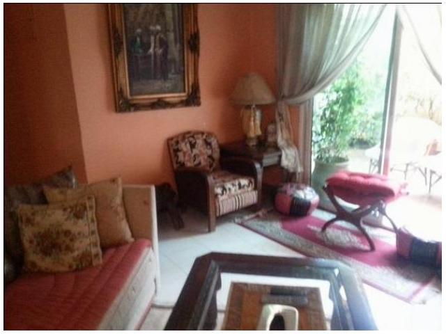 Photo Appartement equipe 2 chambres 105m2 à agdal image 1/1