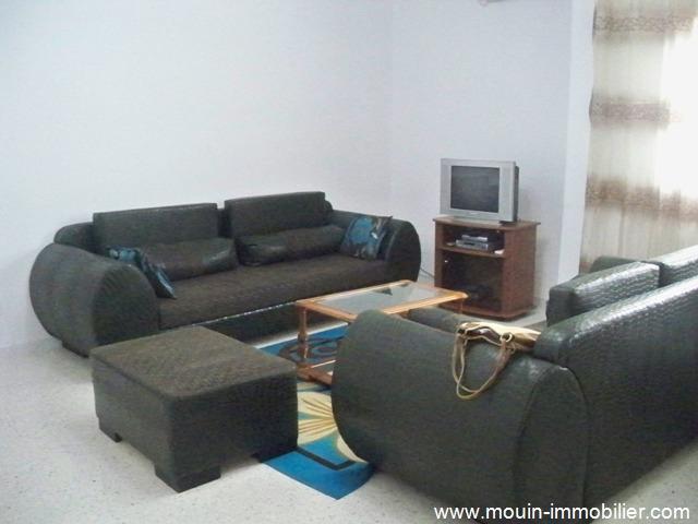 Appartement Essada B reference AL1006 Hammamet