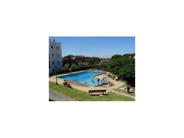 appartement F4 avec piscine communautaire a Mas Oliva (Roses)