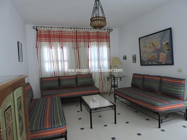 Appartement Fattouma AL1685 Hammamet Nord