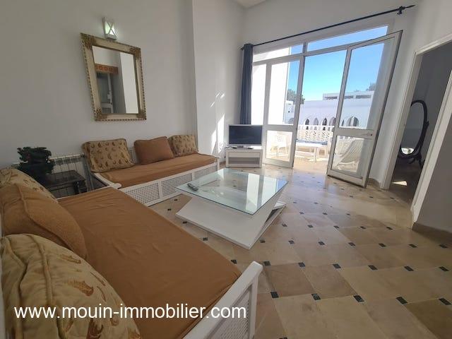 APPARTEMENT FAYROUZ 7 Hammamet AL3654
