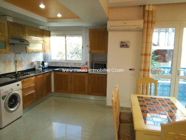 Appartement Feyda ref AL1450 Yasmine Hammamet