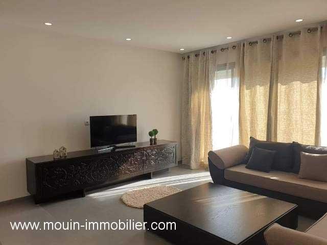 APPARTEMENT FLORA 1 Sidi Mahersi AL2552