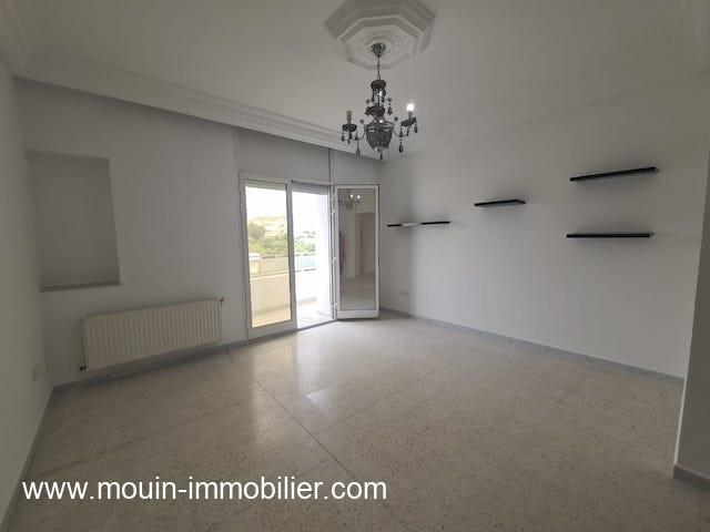 APPARTEMENT FLORUS Hammamet Nord AL3519