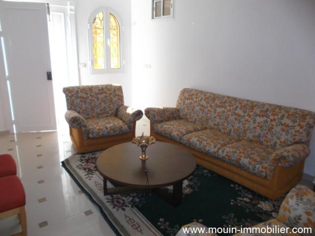 Appartement Fontaine 1 AL1051 Hammamet