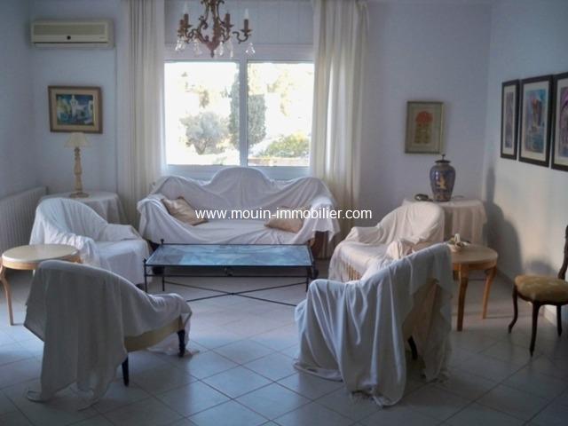 Photo Appartement Fourati ref AL693 Hammamet zone miramar image 1/6