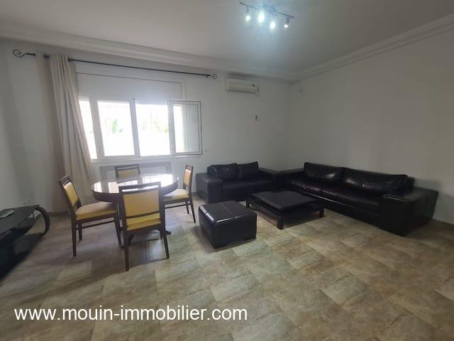 Appartement Gardenia AL3652 Hammamet
