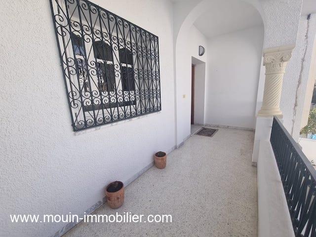 Appartement Guzmania AL3656 Hammamet