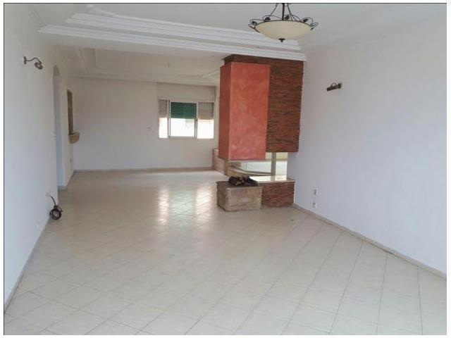 Appartement H.S de 3 chambres au Palmier