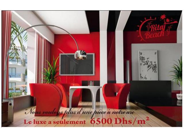 Appartement H.Standing avec cuisine équipée