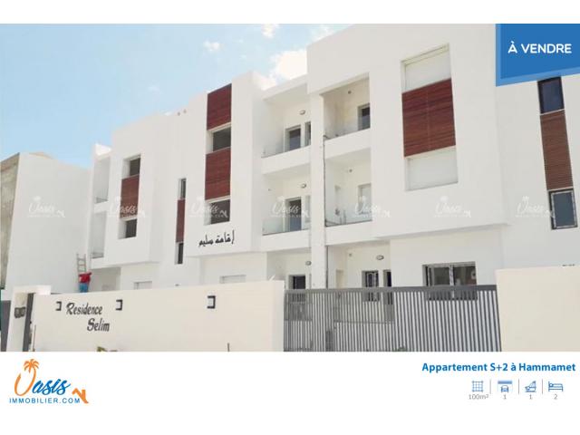 appartement Hammamet
