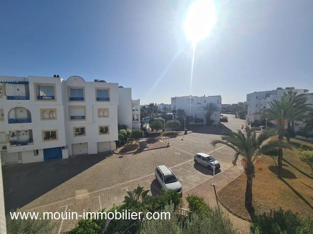 APPARTEMENT HANS I Yasmine Hammamet AL3237