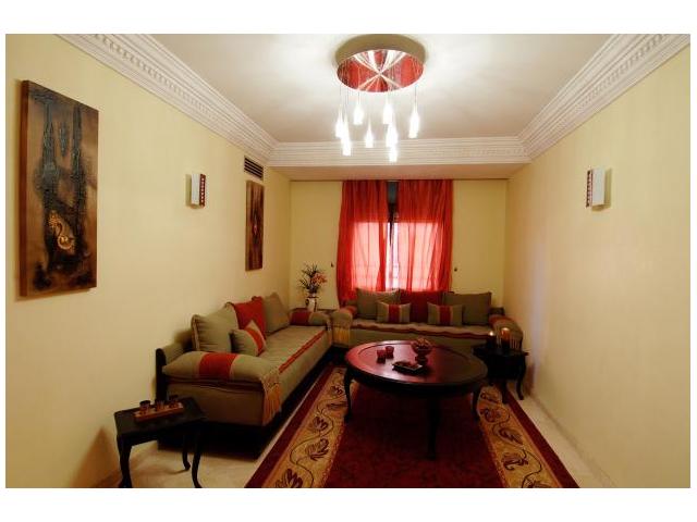 Appartement haut de gamme