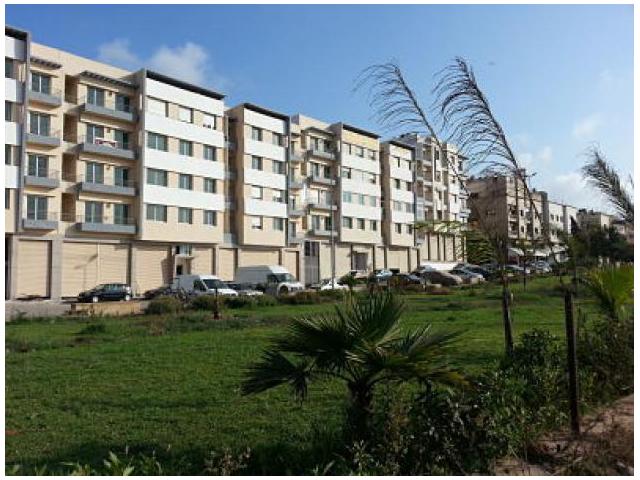 Appartement  haut standing 62m2 à  Ain Sebaa