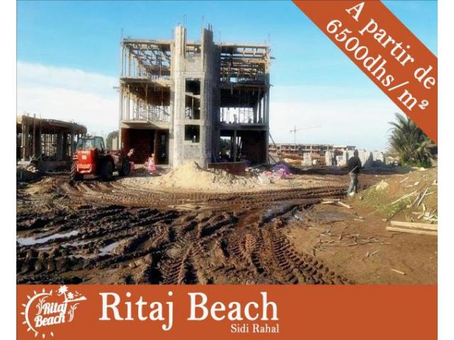 Appartement haut standing à Sidi Rahhal