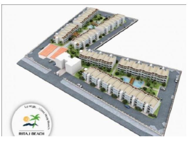 Appartement haut standing à Sidi Rahhal
