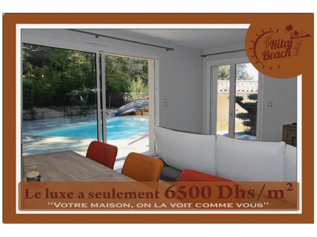 Appartement haut standing à Sidi Rahhal