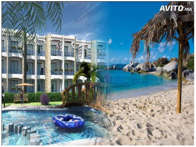 Appartement haut standing à Sidi Rahhal