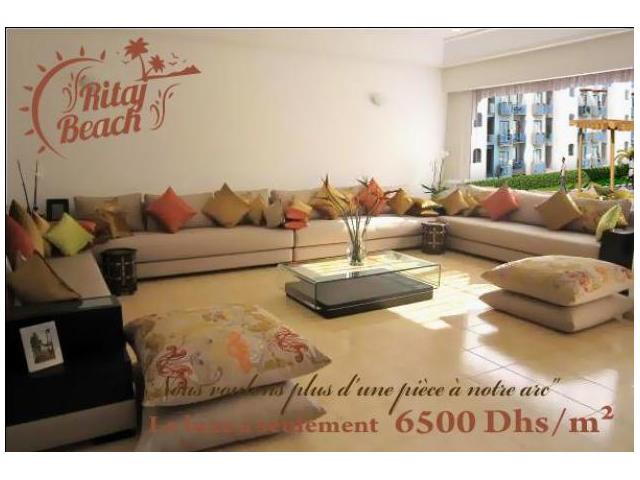 Appartement haut standing à Sidi Rahhal