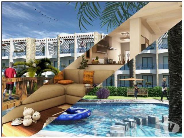Appartement haut standing à Sidi Rahhal