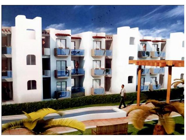 appartement haut standing avec piscine