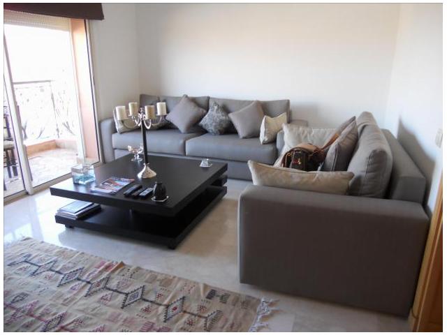 Appartement haut standing avec piscine