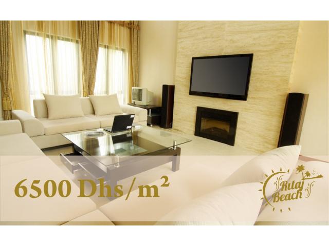 Appartement haut standing balnéaire