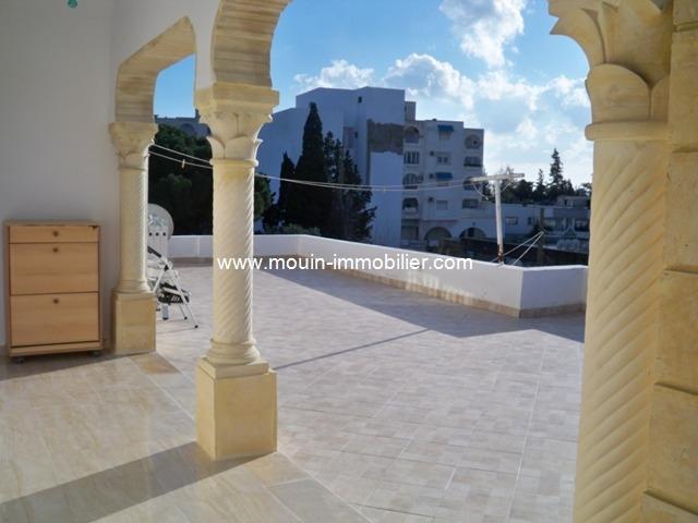 Appartement Haytham ref AL1501 Hammamet