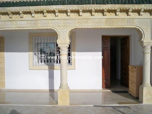 Appartement Haythem ref AL1501 Hammamet