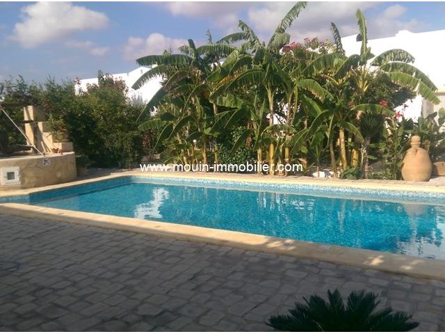 Appartement Hend A reference AL233 Hammamet