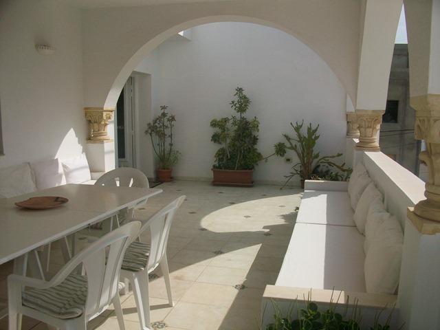 Appartement Houssem ref AL112 Hammamet centre