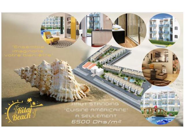 Appartement HS à sidi rahel
