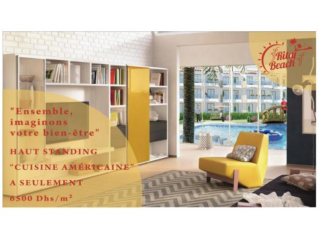 appartement HS à sidi rahel