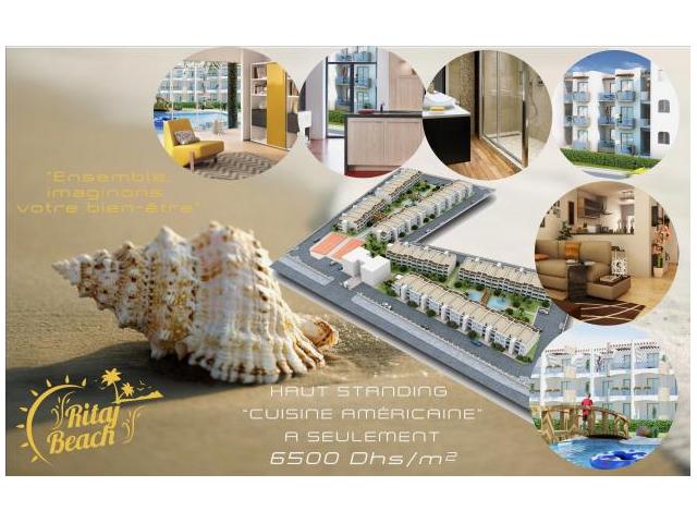 appartement HS à sidi rahel