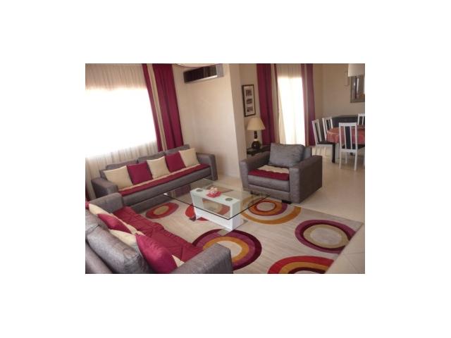 Appartement HS meublé, Anfa Casablanca