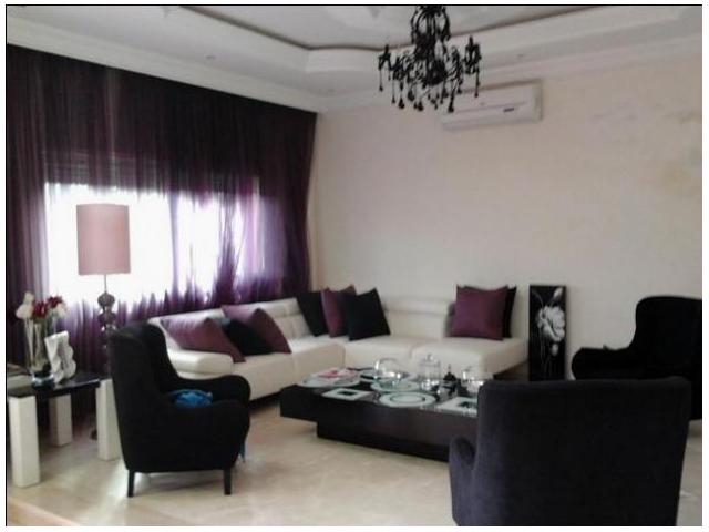 Appartement HS meublé, Twin Center Maârif