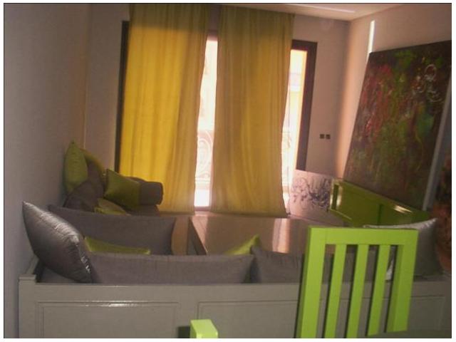 Appartement idéale comme logement secondaire