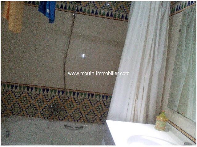 appartement islem AL789 lac1 tunis